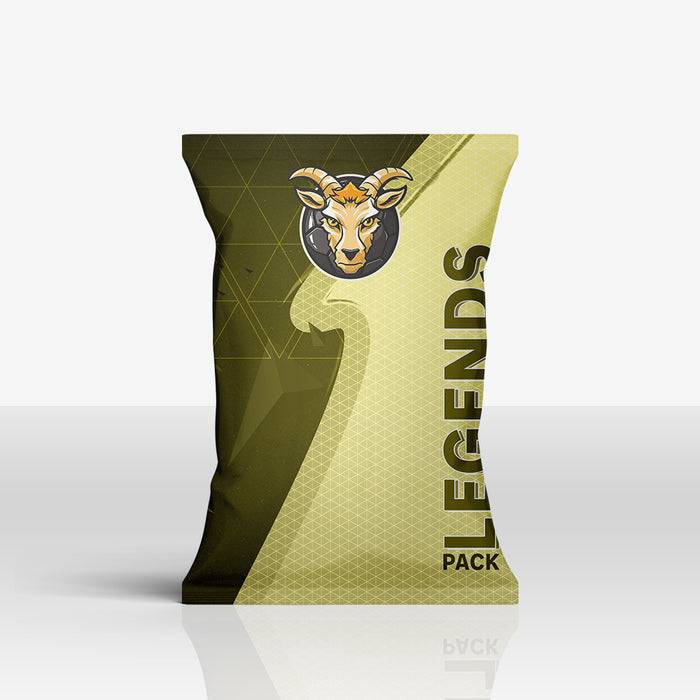 Legends Pack FC24 - 11GOATS premium acrylic card