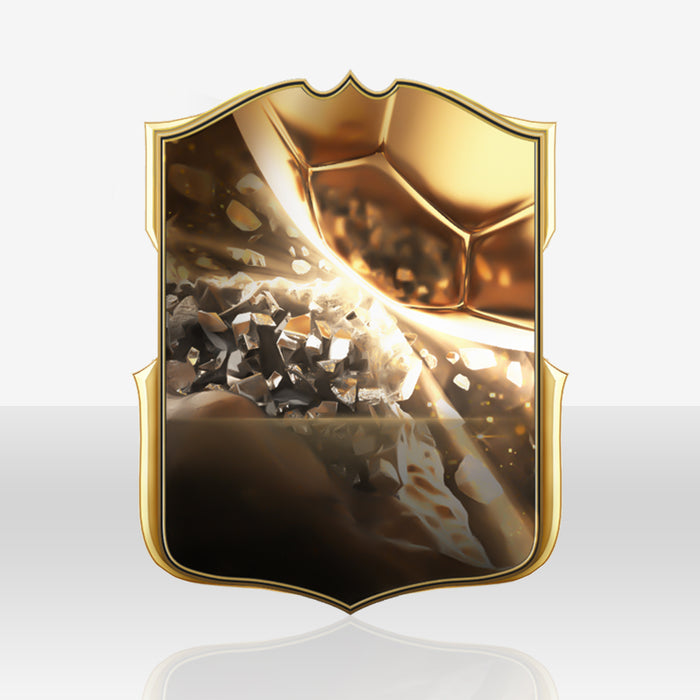 Ballon D'or FC25 - 11GOATS premium acrylic card