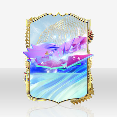 Future Stars FC24 - 11GOATS premium acrylic card