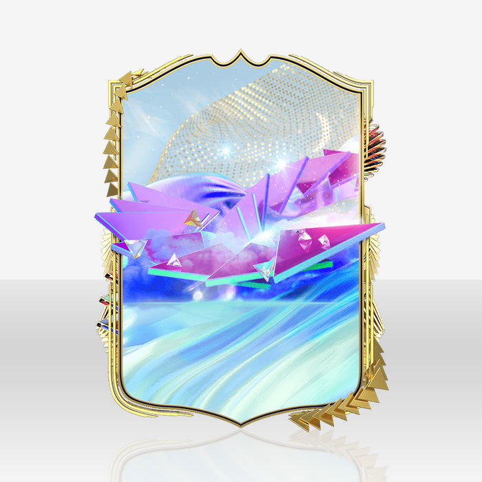 Future Stars FC24 - 11GOATS premium acrylic card