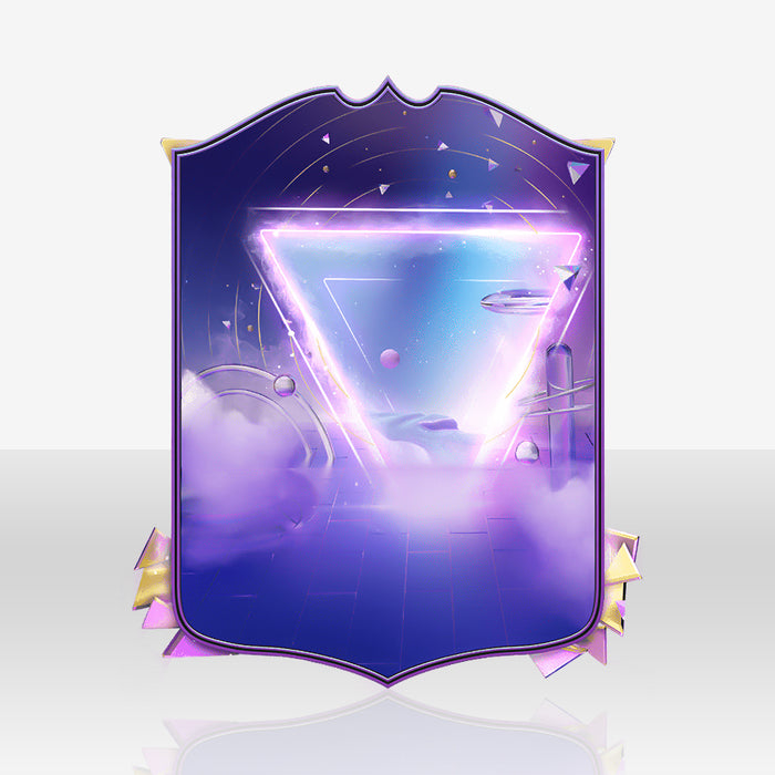 Future Stars FC25 - 11GOATS premium acrylic card