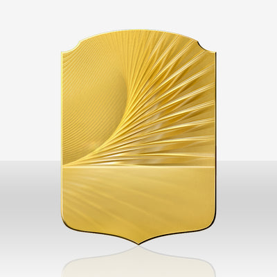 Gold FC26 - 11GOATS premium acrylic card