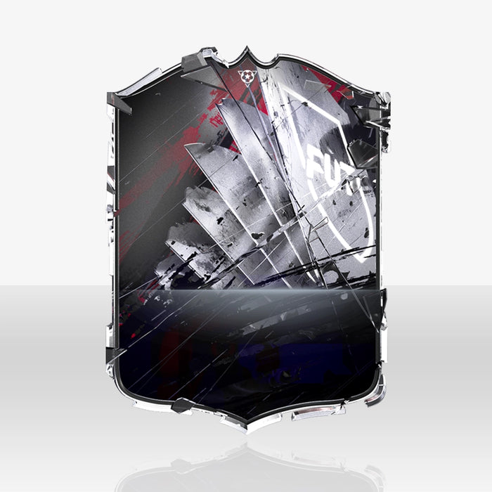 Hall of FUT FC27 Custom FIFA Card - Personalized Acrylic Football Card | 11GOATS