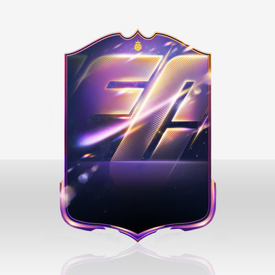 Hero FC26 - 11GOATS premium acrylic card
