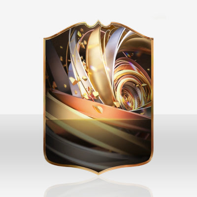 Ratings Reloaded FC26 - 11GOATS premium acrylic card