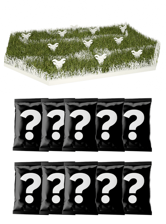 Field & 10 Packs Bundle - 11goats
