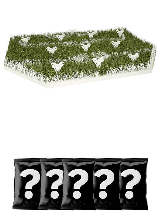 Field & 5 Packs Bundle - 11goats