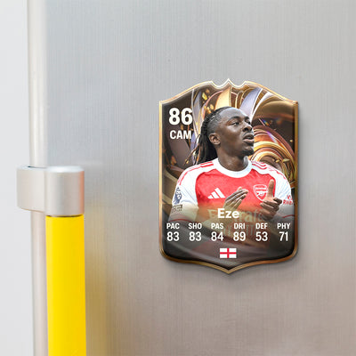 Fridge Magnet - Eze - 11GOATS premium acrylic card