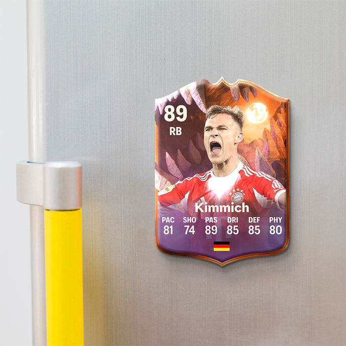 Fridge Magnet - Kimmich - 11GOATS premium acrylic card