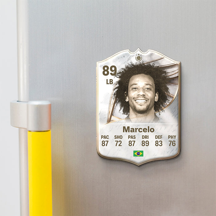 Fridge Magnet - Marcelo - 11GOATS premium acrylic card