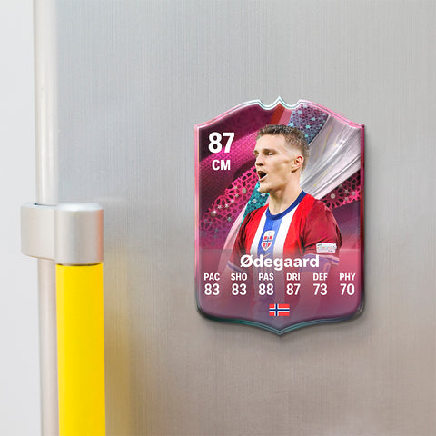 Fridge Magnet - Odegaard