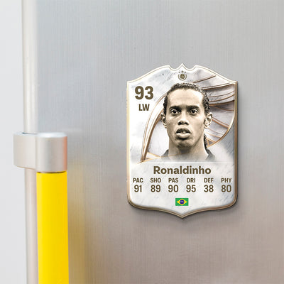 Fridge Magnet - Ronaldinho