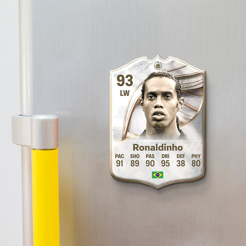 Fridge Magnet - Ronaldinho