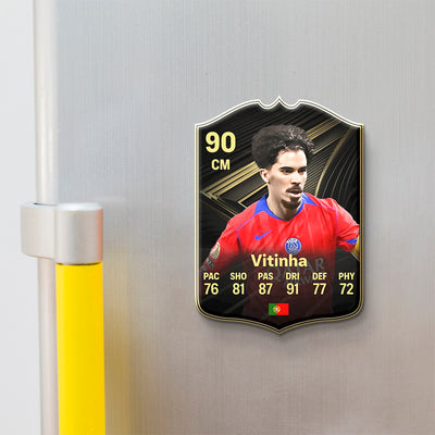 Fridge Magnet - Vitinha