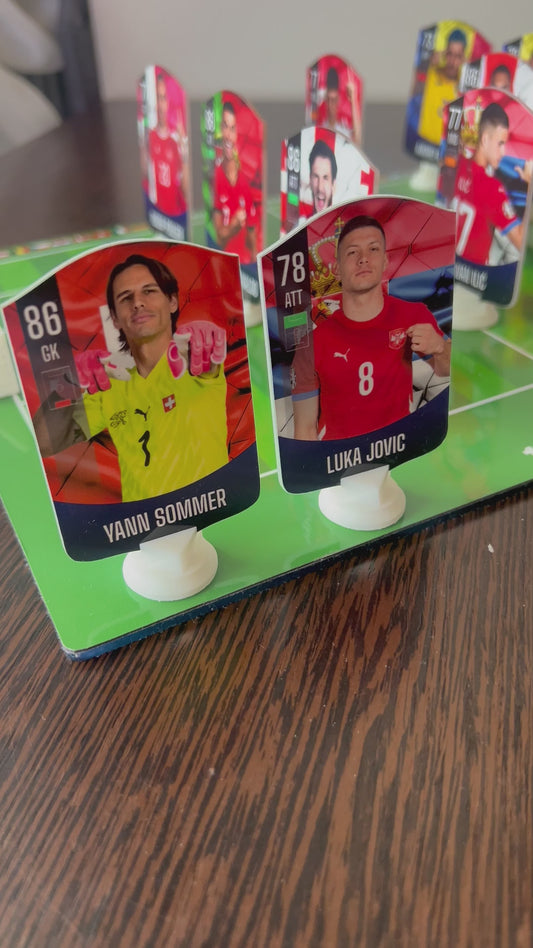 Magnetic Field & Packs