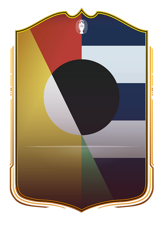 S24 Card  - Euro Make Your Mark