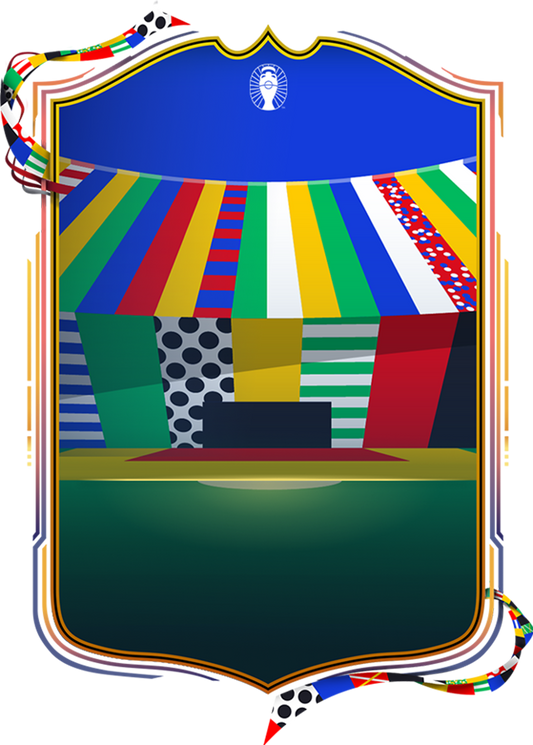 S24 Card  - Euro Team of the Tournament