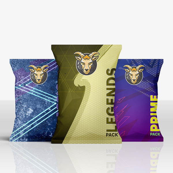 Bundle Pack FC24 - 11GOATS premium acrylic card