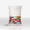 Copa America Pack FC24 - close-up detail