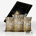 Mega Bundle Icon Triple Threat FC26 - 11GOATS premium acrylic card