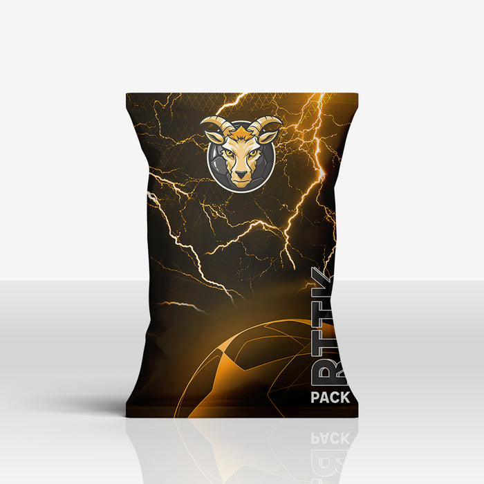 RTTK Pack FC24 - 11GOATS premium acrylic card
