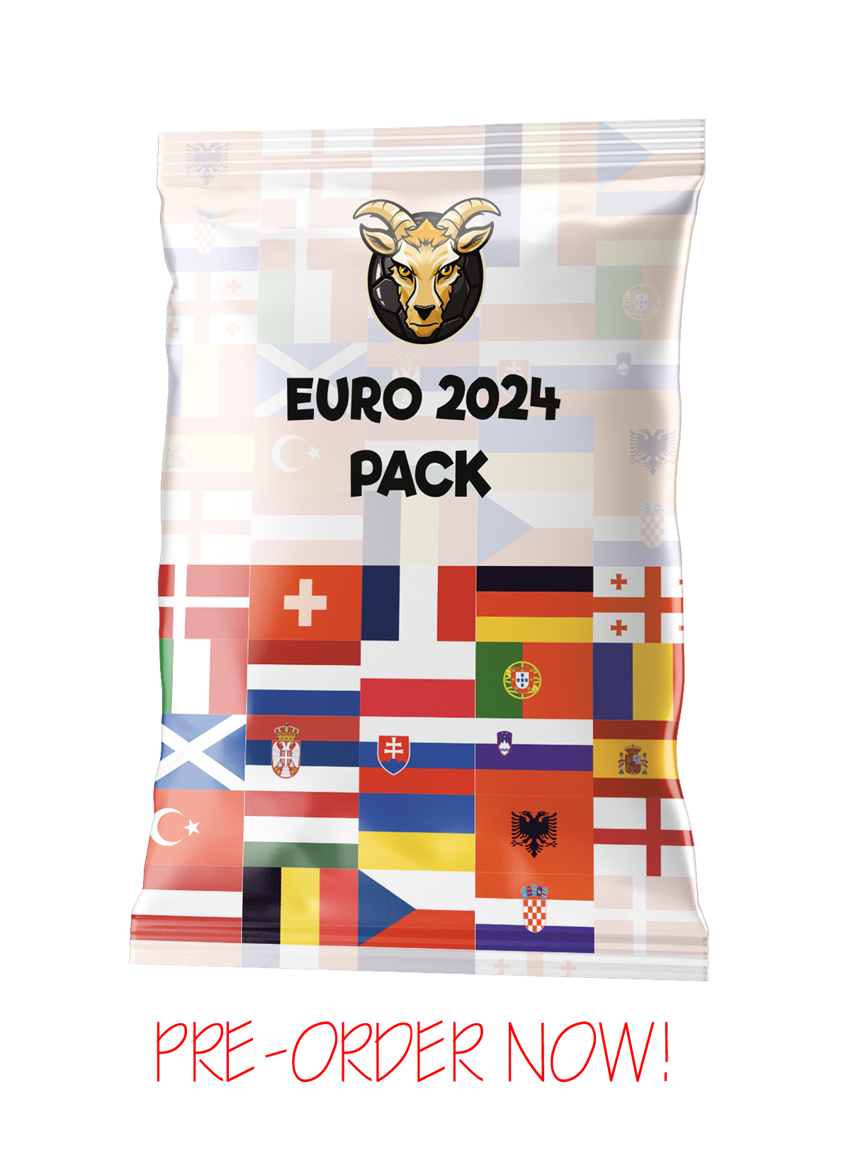 S24 Pack - Euro 2024