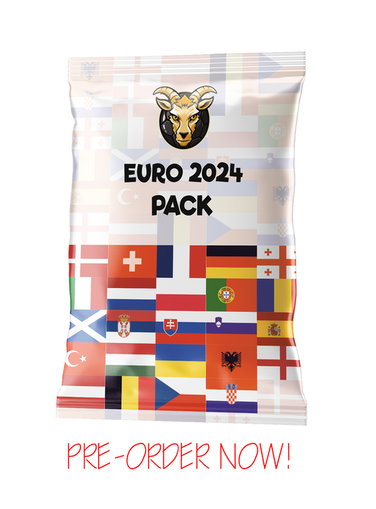 S24 Pack - Euro 2024