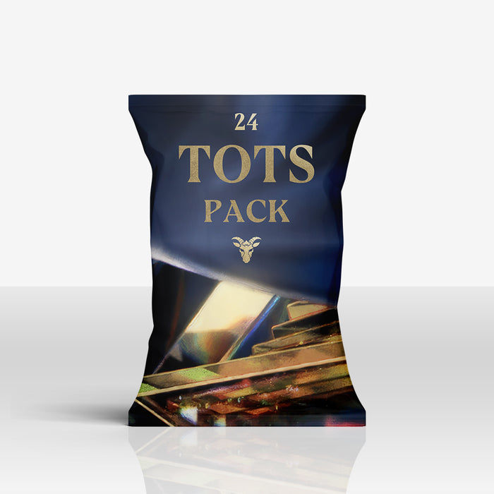 TOTS Pack FC24 - 11GOATS premium acrylic card