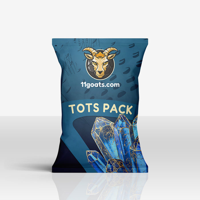 TOTS Pack FC23 - 11GOATS premium acrylic card