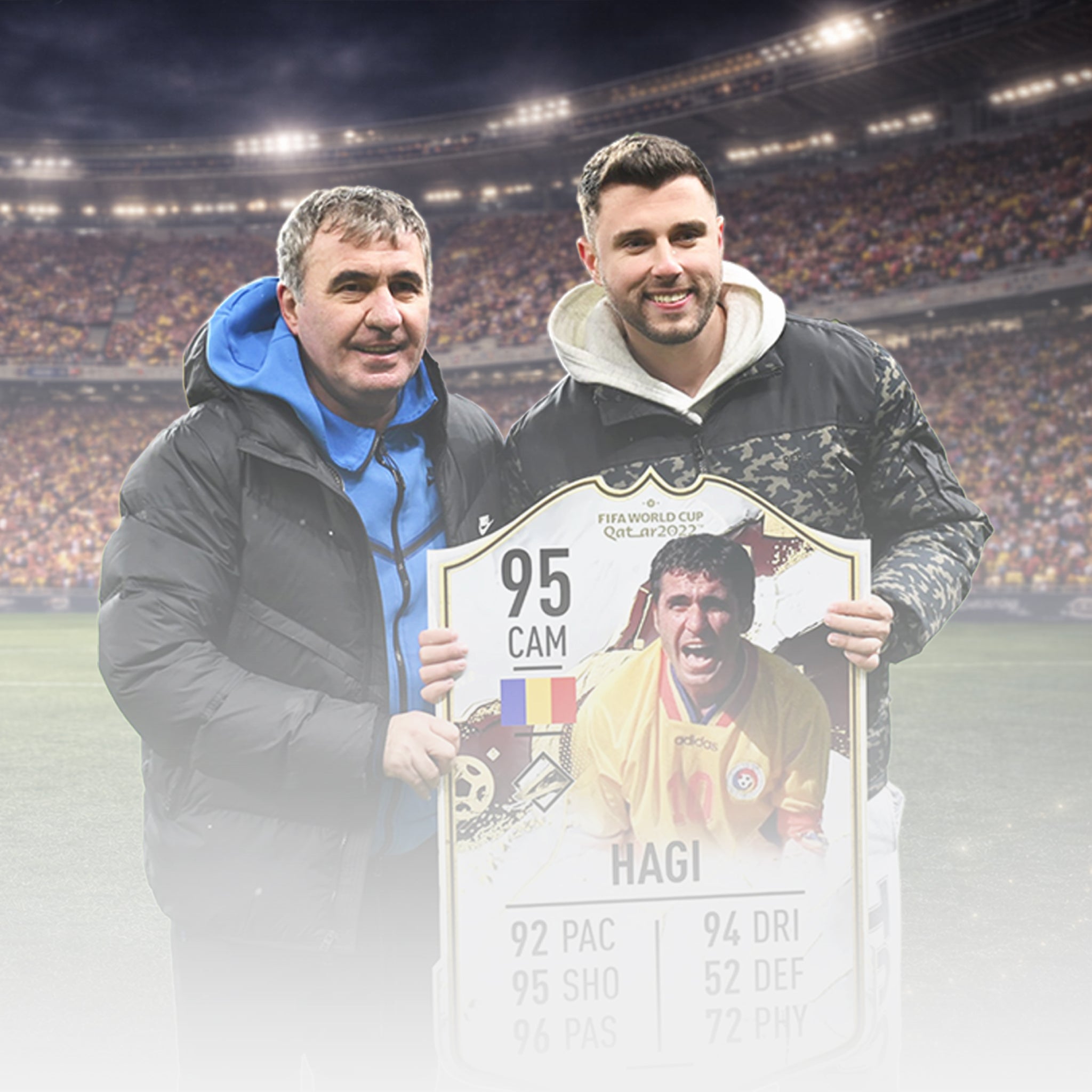 Create Your Own Custom Football Card (FC26) - Real Life | 11GOATS – 11goats