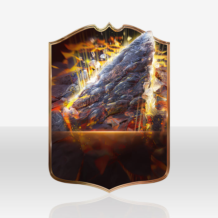 Cornerstones FC26 - 11GOATS premium acrylic card