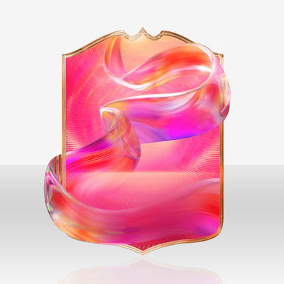 Futties FC25 - 11GOATS premium acrylic card