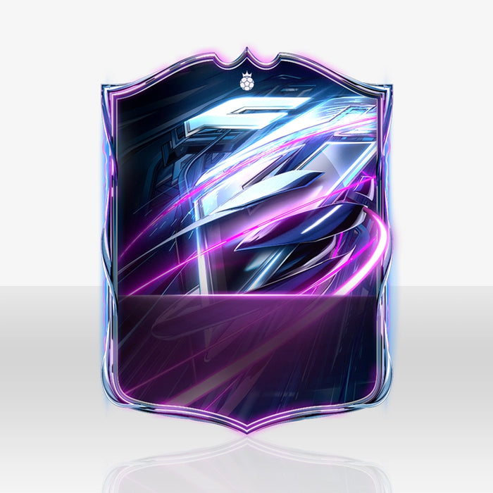 Hero FC27 Custom FIFA Card - Personalized Acrylic Football Card | 11GOATS