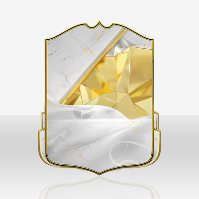 Icon FC25 - 11GOATS premium acrylic card