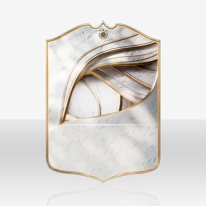 Icon FC26 - 11GOATS premium acrylic card