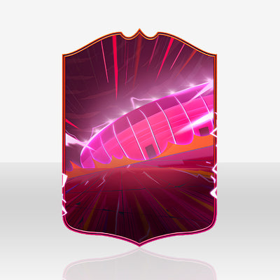 Prime Hero FC25 - 11GOATS premium acrylic card