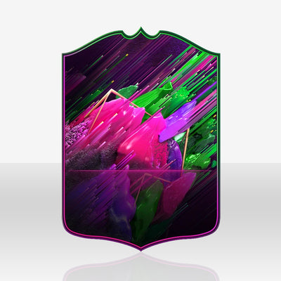 Shapeshifters FC25 - 11GOATS premium acrylic card