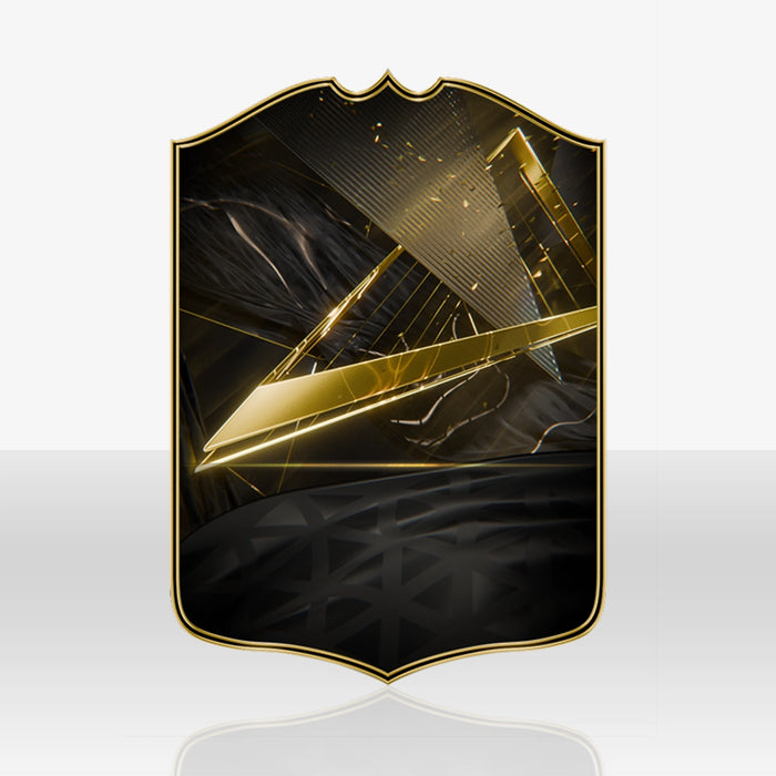 Team of the Week FC27 Custom FIFA Card - Personalized Acrylic Football Card | 11GOATS