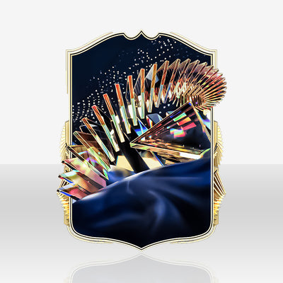 TOTS FC24 - 11GOATS premium acrylic card