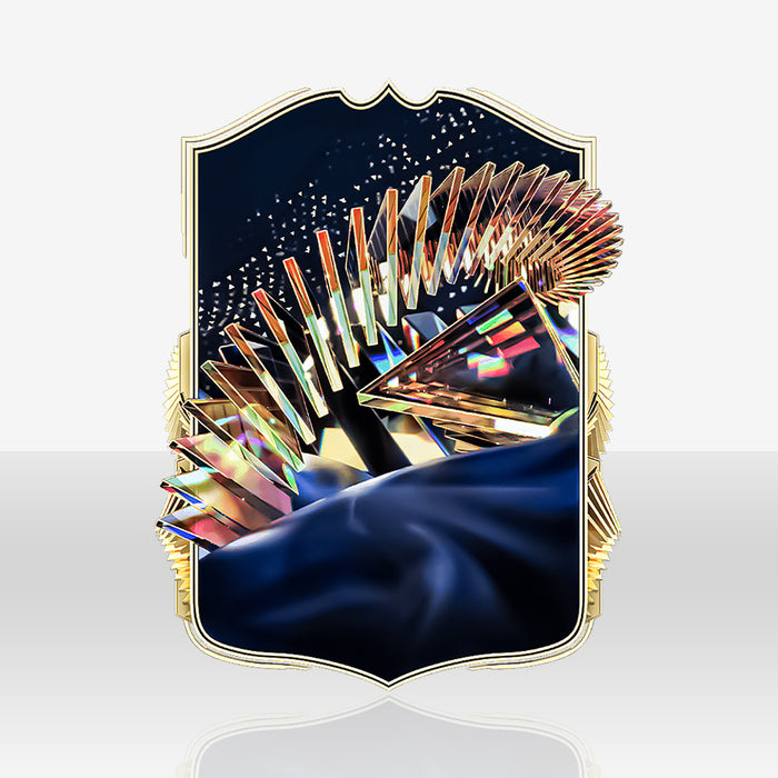 TOTS FC24 - 11GOATS premium acrylic card