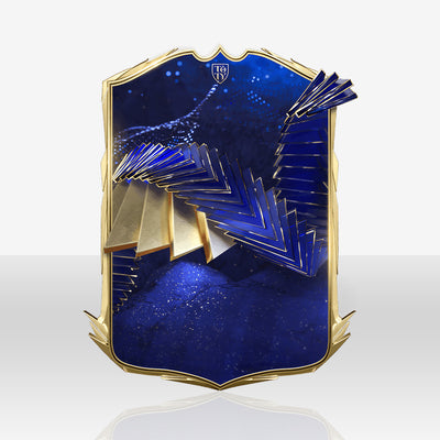 TOTY FC24 - 11GOATS premium acrylic card