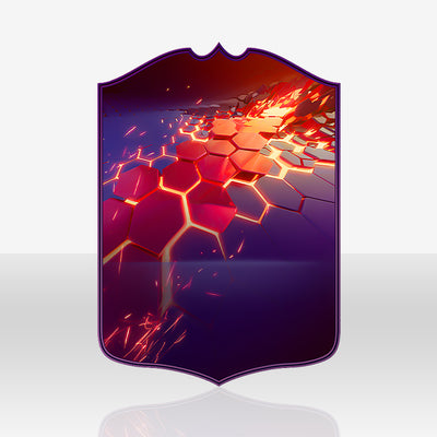 Trailblazers FC25 - 11GOATS premium acrylic card