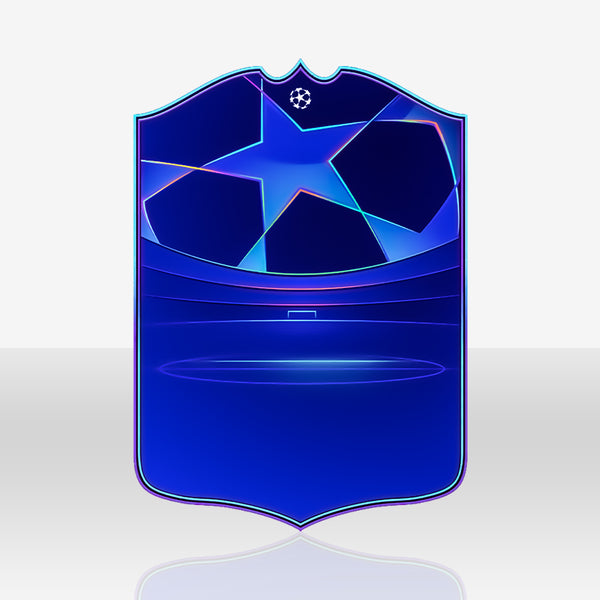 Ucl Card Custom Custom Football Card Creator - Make Your Own FC Card | 11GOATS