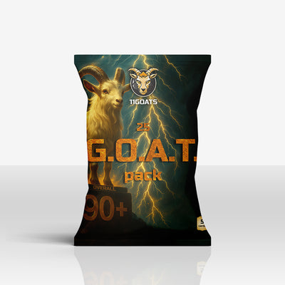 GOAT Pack FC25