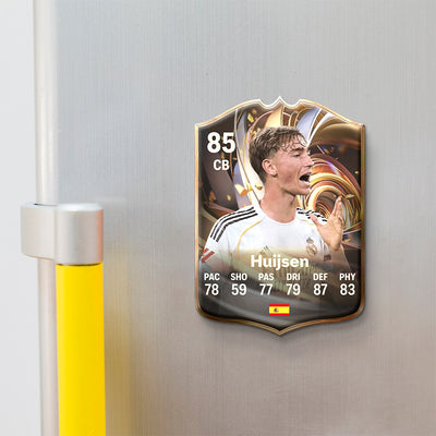 Fridge Magnet - Huijsen