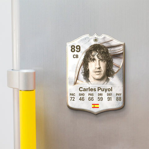 Fridge Magnet - Puyol