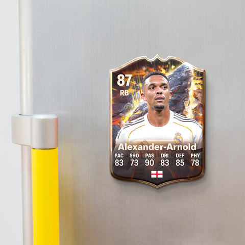 Fridge Magnet - Trent Alexander