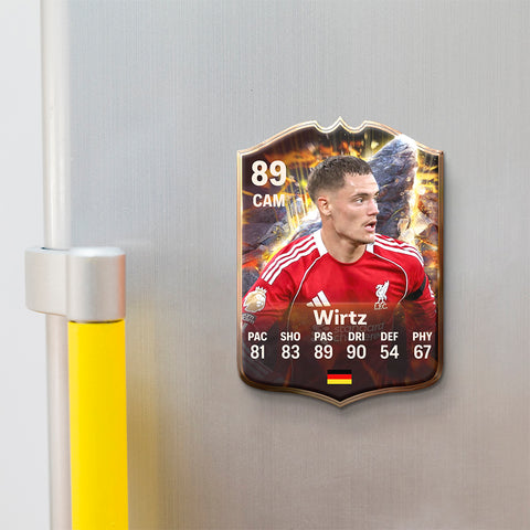 Fridge Magnet - Wirtz