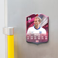 Fridge Magnet - Harry Kane - 11GOATS premium acrylic card