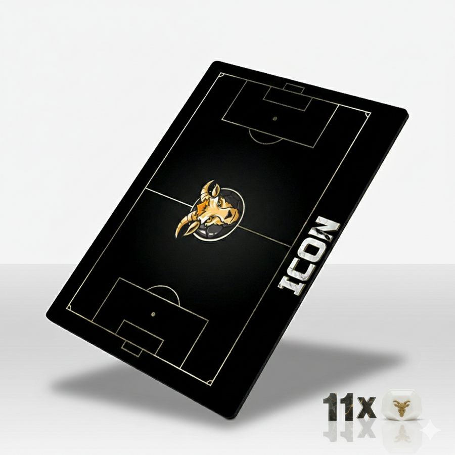 magnetic field for fifa cards pack icon edition